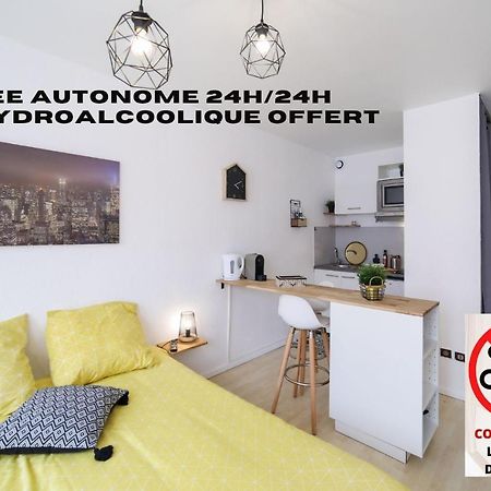 L'Heliot - Hypercentre - Netflix Apartment Toulouse Exterior photo