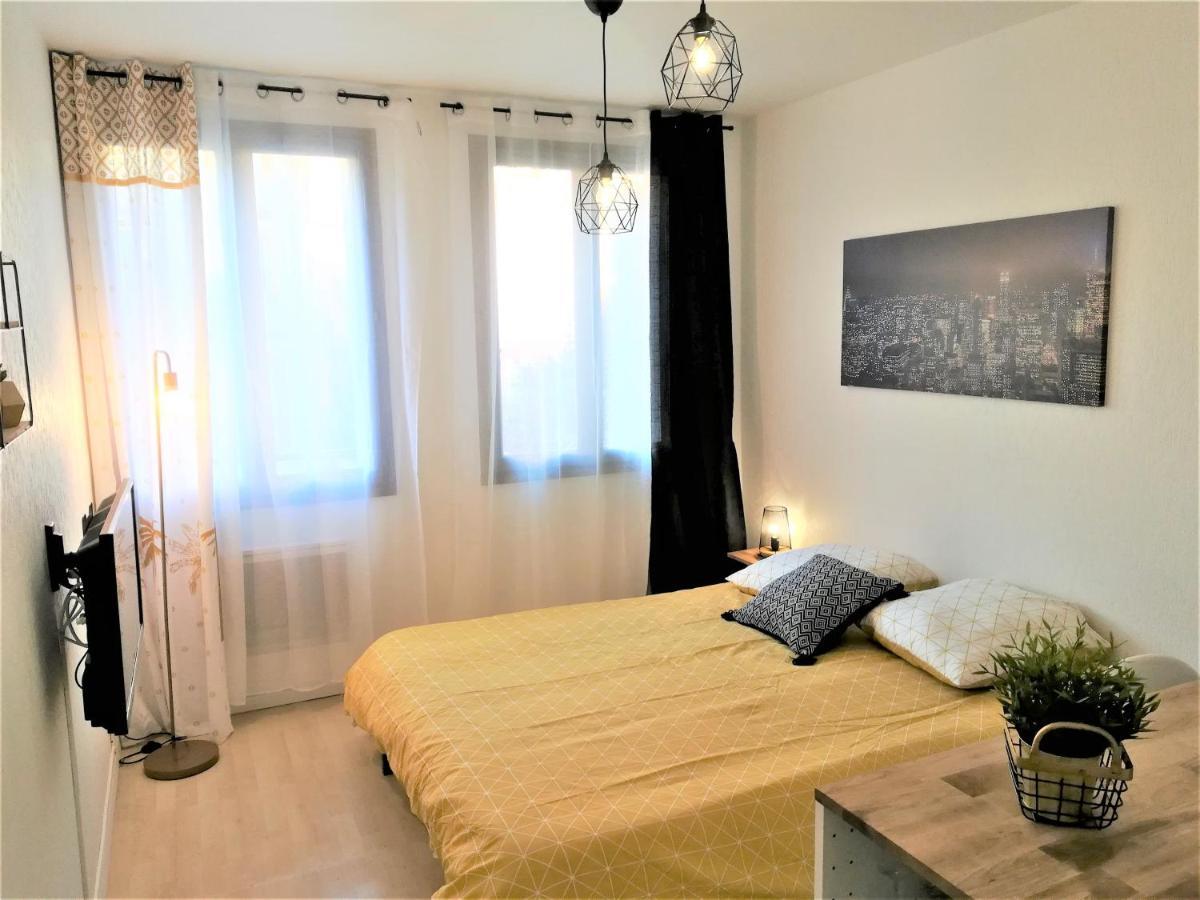 L'Heliot - Hypercentre - Netflix Apartment Toulouse Exterior photo